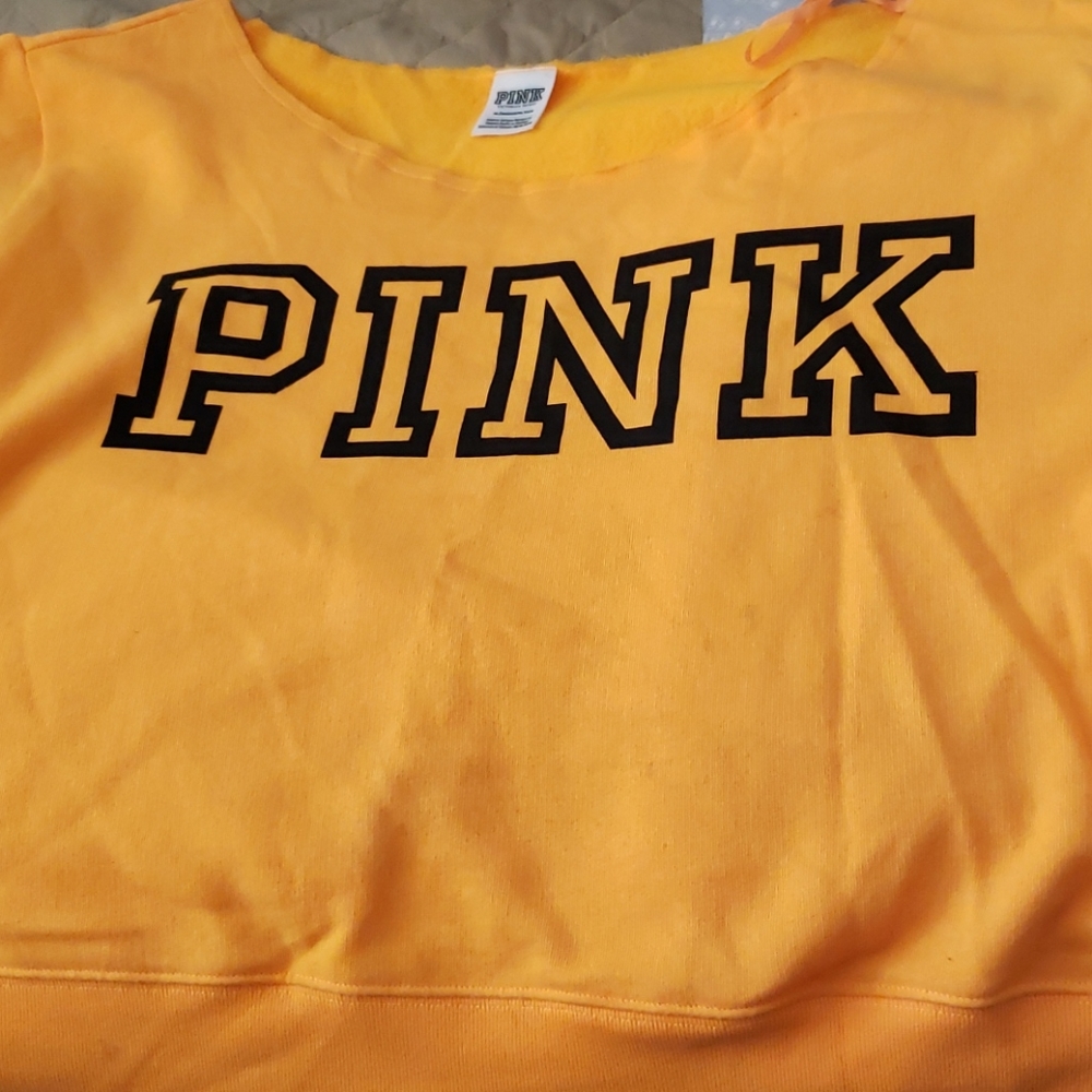 Victoria secret pink